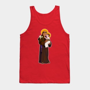 Saint Anthony Tank Top